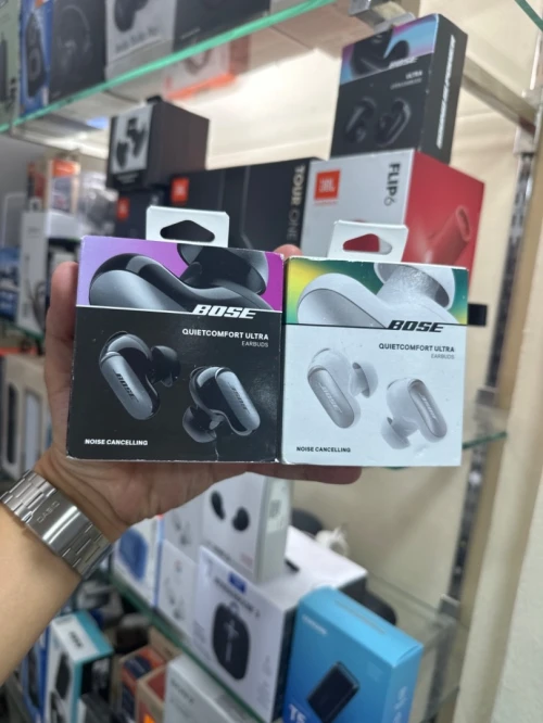 Bose quietcomfort ultra earbuds