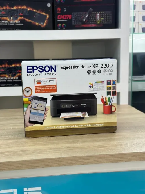 Imprimante Epson XP 2200 multifonction wifi