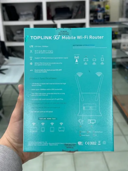 MODEM Toplink  LTE 5G