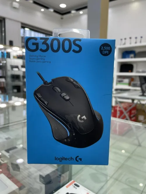 Souris logitech G300S
