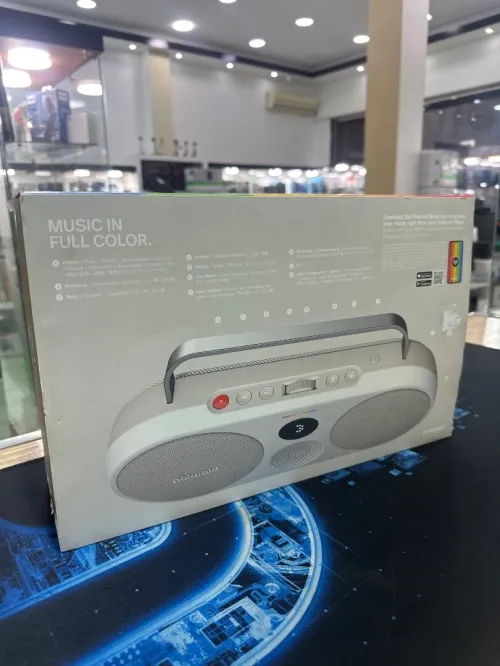Polaroid P3 Music Player 