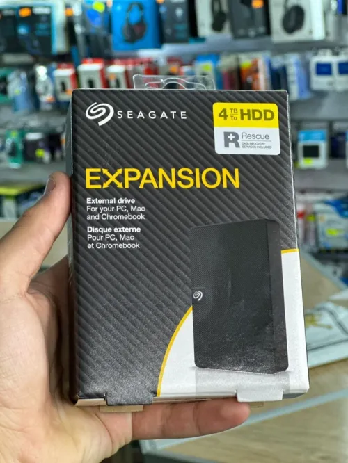 Disque Dur Externe 4tb Seagate