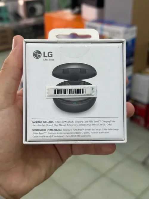 Écouteurs BT LG Tone Free HBS-FP5