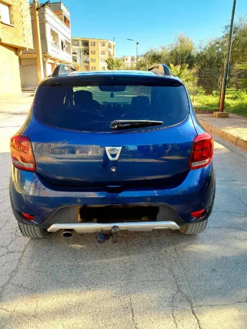 Dacia Sandero 2018 Stepway