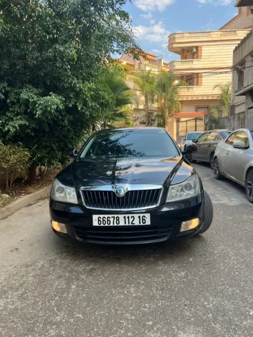 Skoda Octavia 2012 Ambiente