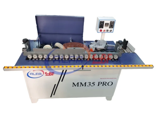 PLAQUEUSE DE CHANT MM40 PRO ALFA-SBF