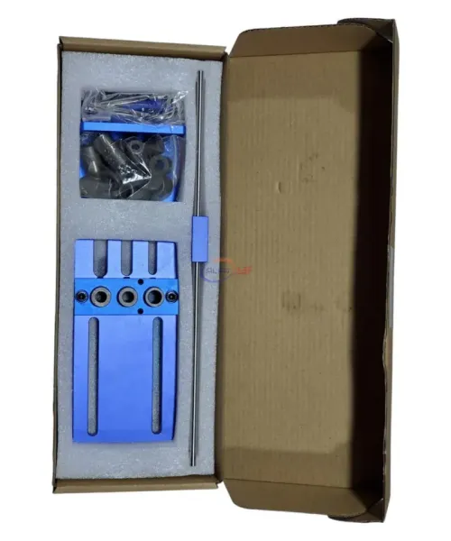 GABARIT DE PERCAGE 3EN1 REGLABLE 08450 ALFA-SBF
