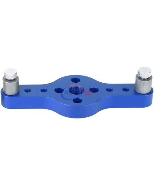 LOCALISATEUR DE TROU CENTRAL REGLABLE X600-2 ALFA-SBF