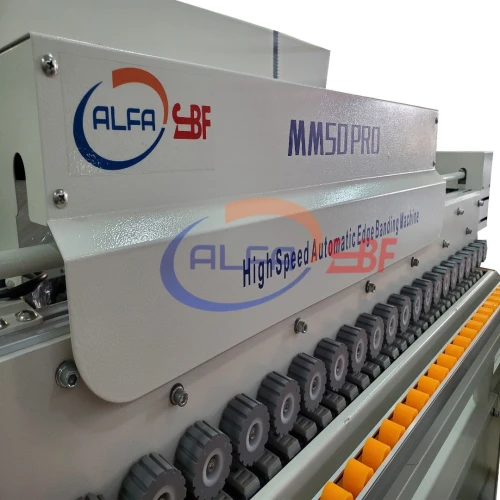 PLAQUEUSE DE CHANT MM50 PRO ALFA-SBF