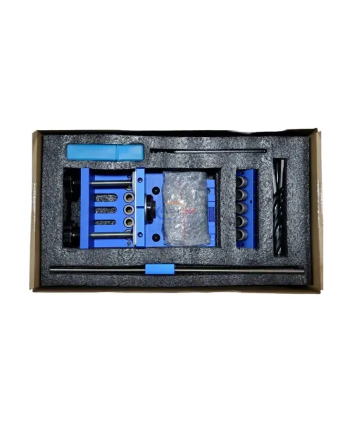 GABARIT DE PERCAGE 3EN1 REGLABLE 08400 ALFA-SBF