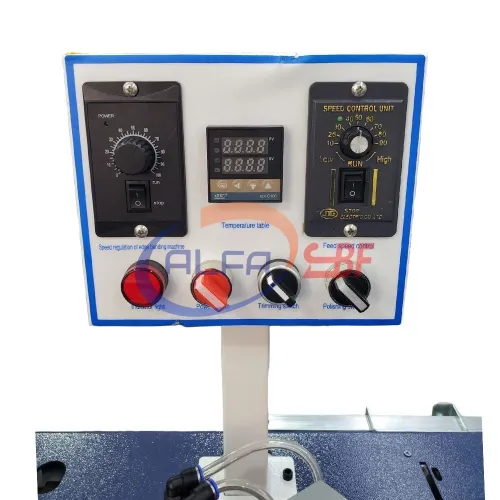 PLAQUEUSE DE CHANT MM40 PRO ALFA-SBF