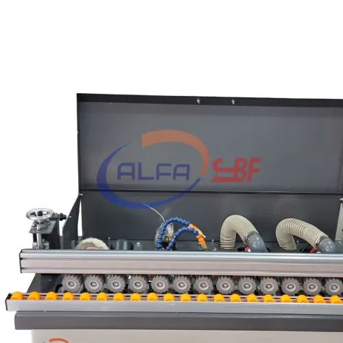 PLAQUEUSE DE CHANT SEMI AUTOMATIQUE SB25 PRO ALFA-SBF