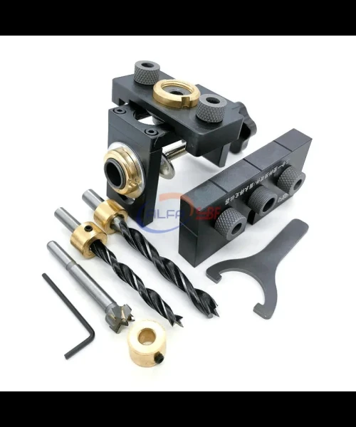 GABARIT DE PERCAGE 3EN1 REGLABLE W.G.G ALFA-SBF