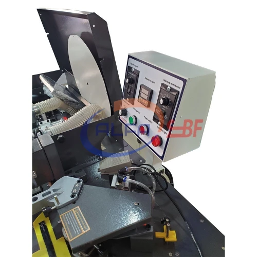 PLAQUEUSE DE CHANT SEMI AUTOMATIQUE SB20 ALFA-SBF