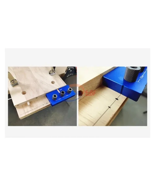 GABARIT DE PERCAGE 3EN1 REGLABLE X-180 ALFA-SBF