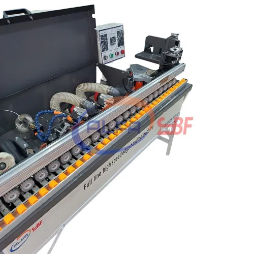 PLAQUEUSE DE CHANT SEMI AUTOMATIQUE SB25 PRO ALFA-SBF