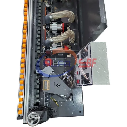 PLAQUEUSE DE CHANT SEMI AUTOMATIQUE SB25 PRO ALFA-SBF