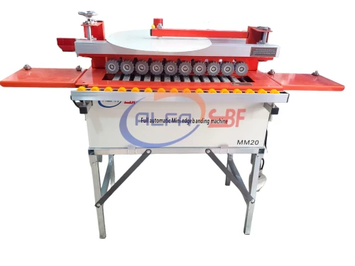 PLAQUEUSE DE CHANT SEMI AUTOMATIQUE MM20 ALFA-SBF