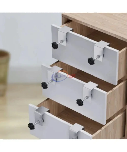 PINCE FIXATION POUR TIROIR ALFA-SBF-