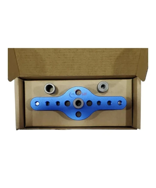 LOCALISATEUR DE TROU CENTRAL REGLABLE X600-2 ALFA-SBF