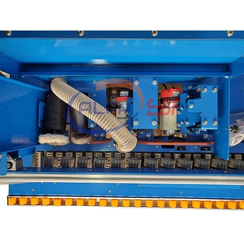 PLAQUEUSE DE CHANT AUTOMATIQUE SB30 ALFA-SBF