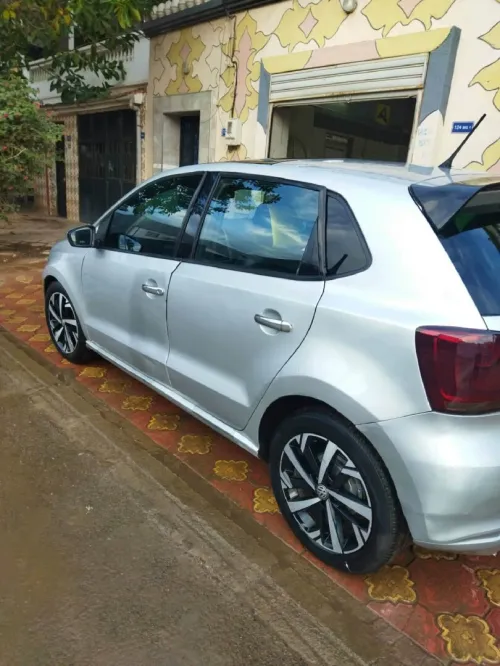 Volkswagen Polo 2013 Black et Silver