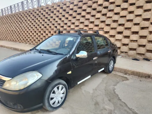 Renault Symbol 2011 Symbol