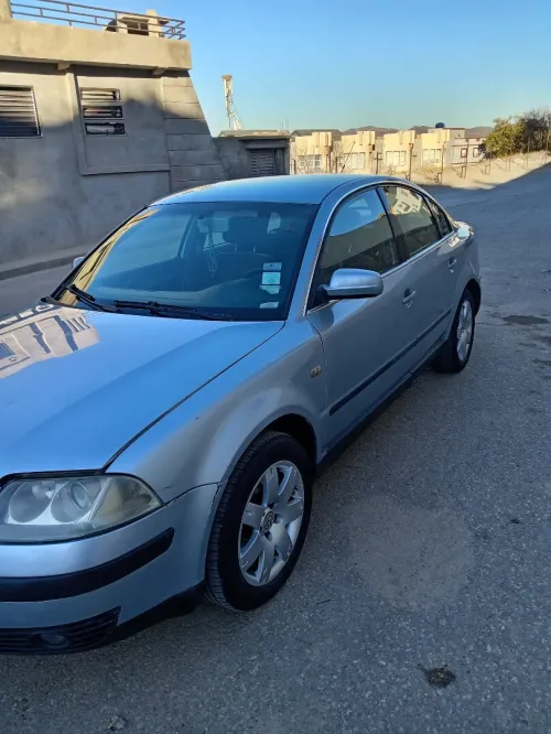 Volkswagen Passat 2003 Passat