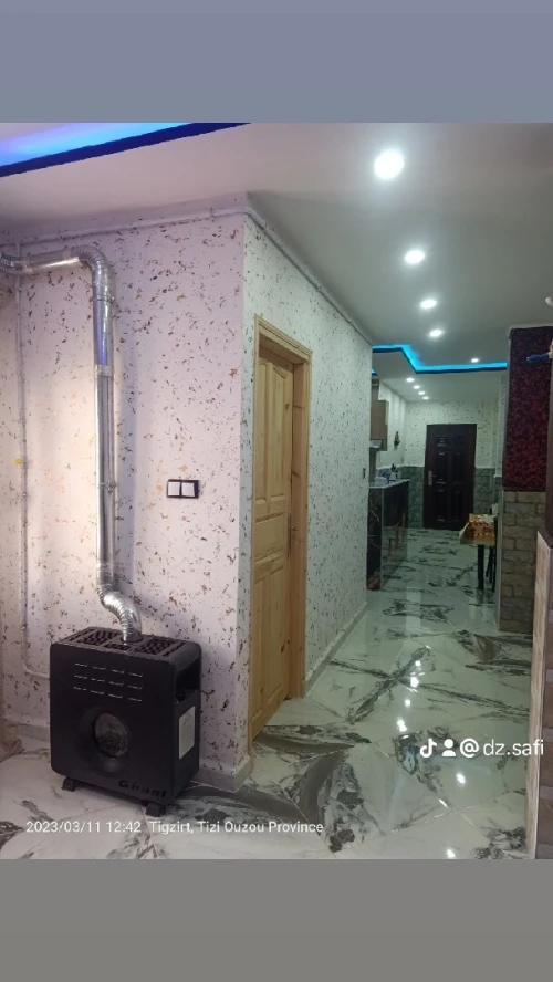 Location Appartement F2 Tizi Ouzou Tigzirt
