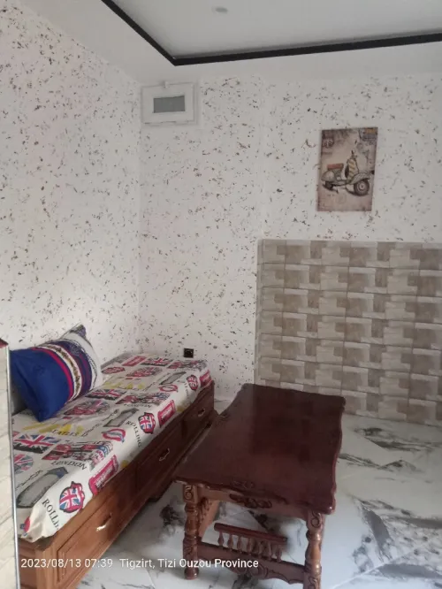 Location Appartement F2 Tizi Ouzou Tigzirt