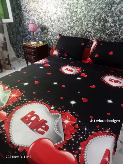 Location Appartement F2 Tizi Ouzou Tigzirt