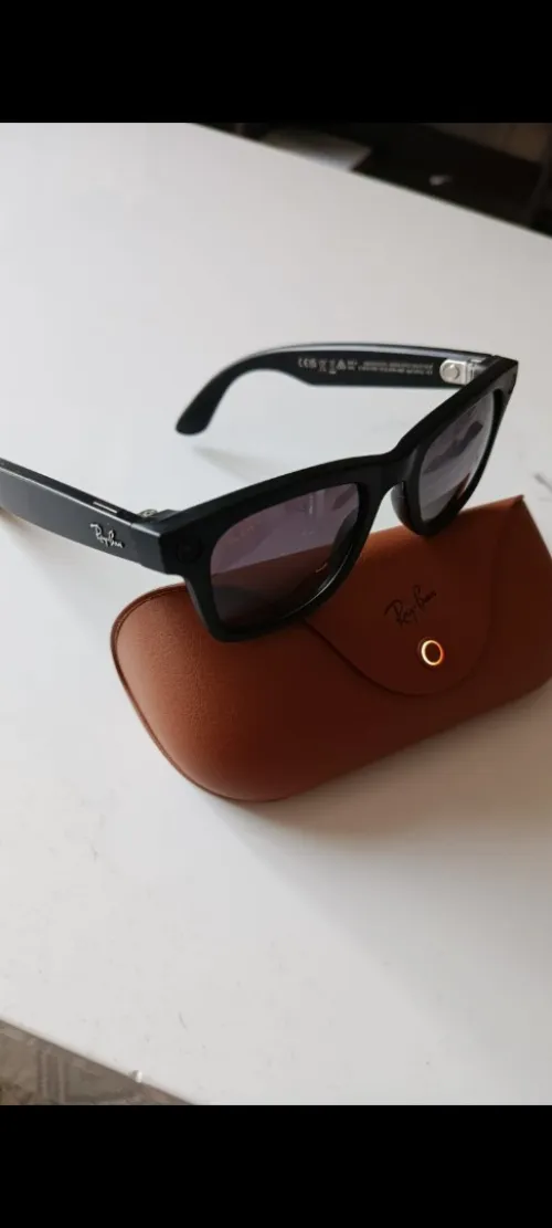 Ray ben by META 