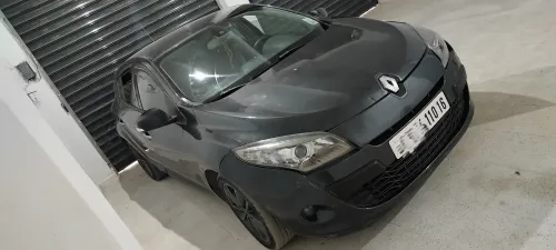 Renault Megane 3 2010 