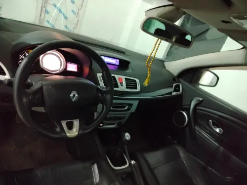 Renault Megane 3 2010 