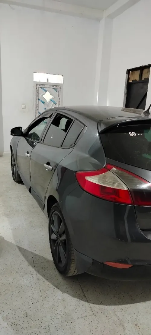 Renault Megane 3 2010 