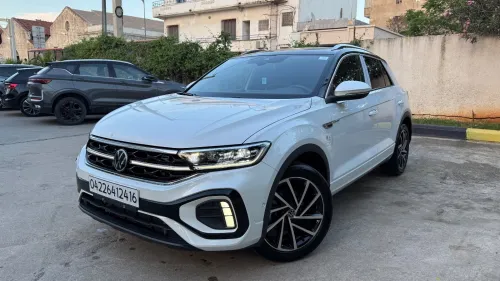 Volkswagen T-Roc 2024 Star Light Edition