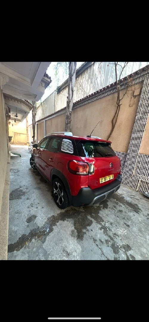 Citroen C3 Aircross 2021 Aircross