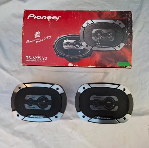 ts-6975 v3 pioneer 550 w série pro