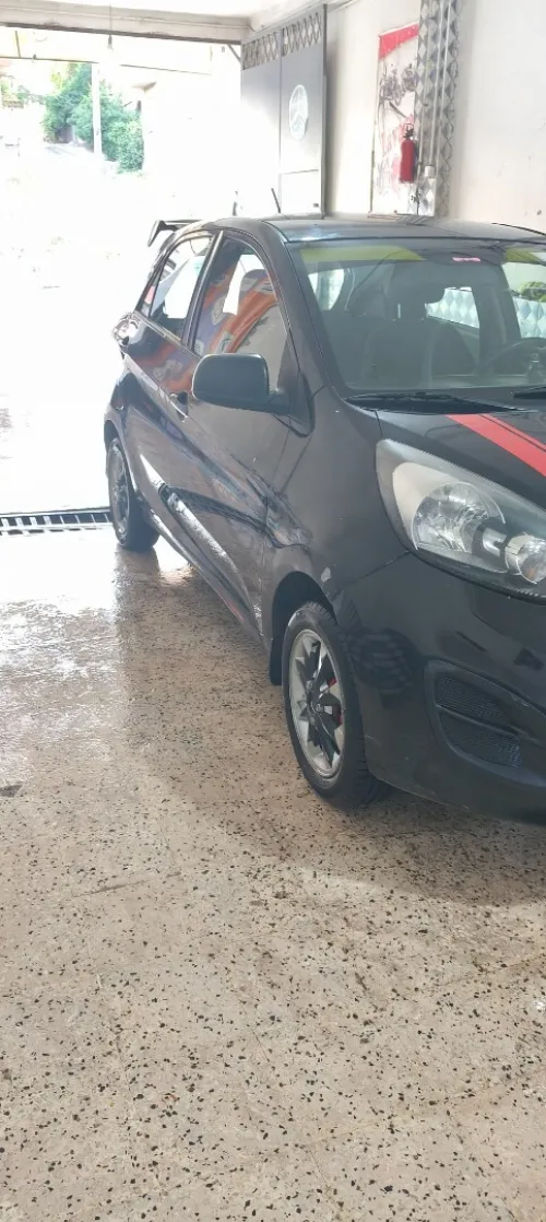 Kia Picanto 2011 