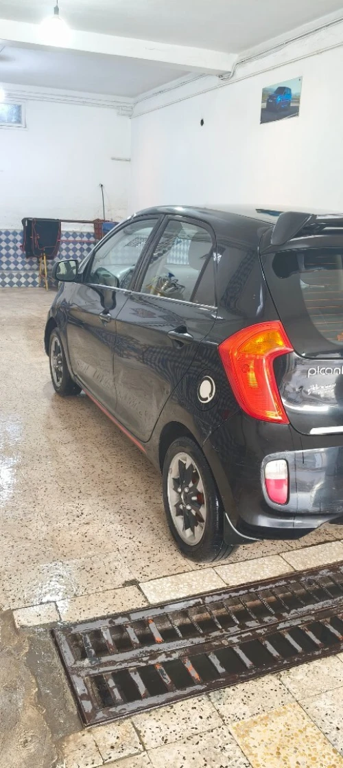 Kia Picanto 2011 