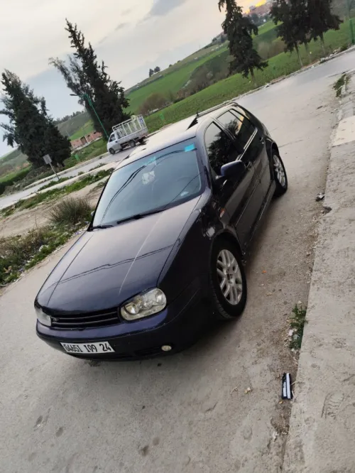 Volkswagen Golf 4 1999 Golf 4
