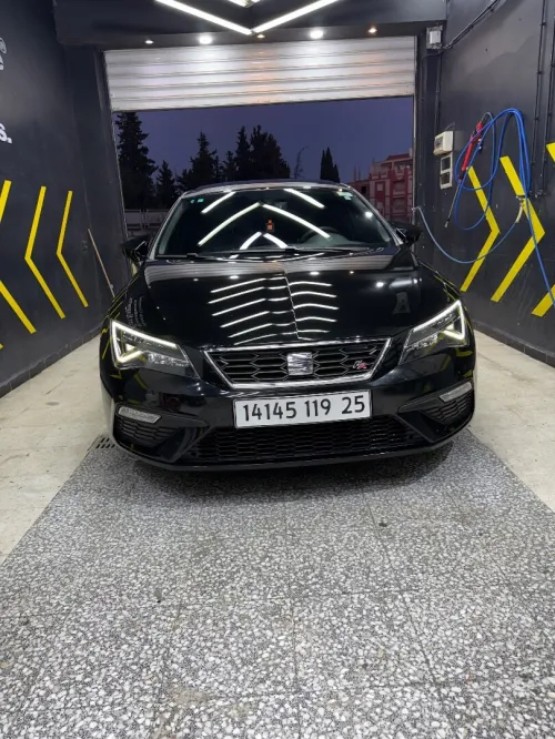 Seat Leon 2019 Beats