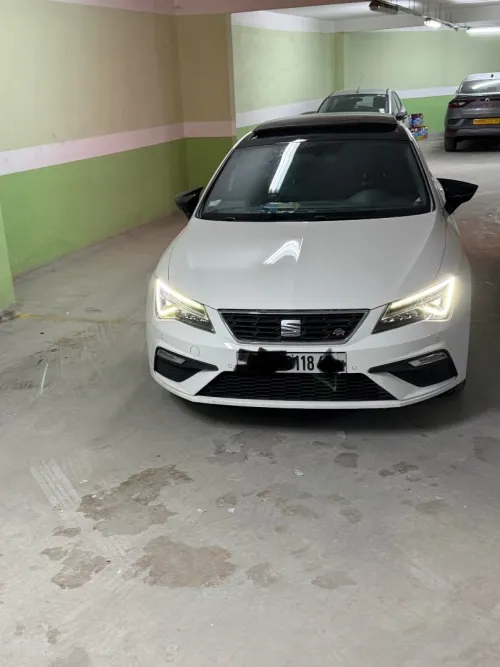 Seat Leon 2018 FR