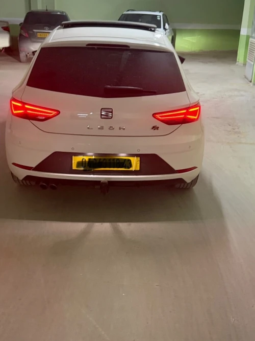 Seat Leon 2018 FR