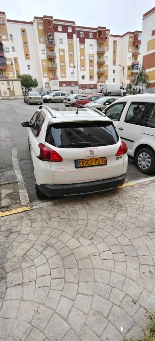 Peugeot 2008 2015 Allure