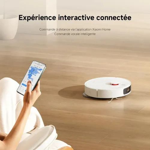 Aspirateur robot Xiaomi x20+