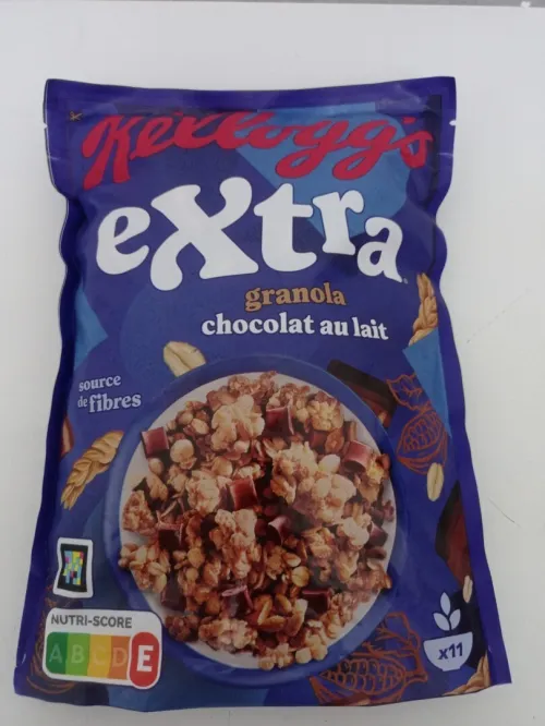 Granola Extra Kellogg's 500g