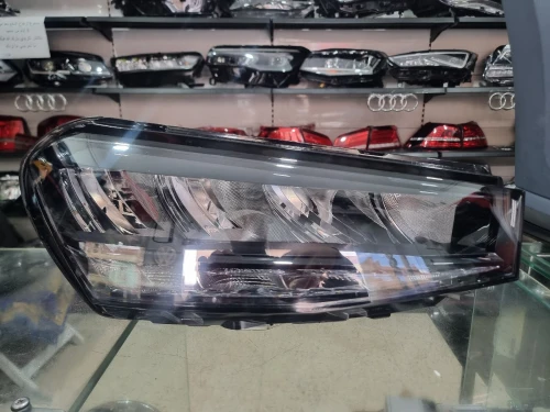 Phare-optique-skoda-fabia-2021 à 2024