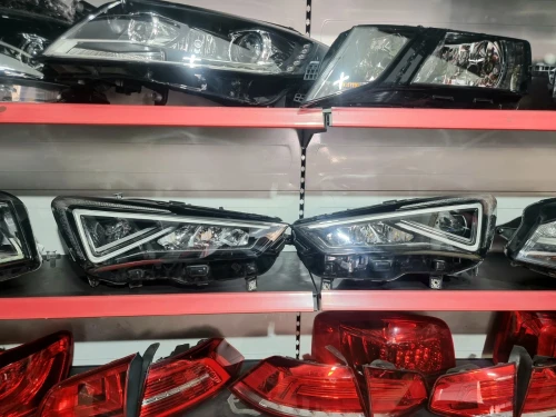 Phare-optique-seat-leon 2020/2023