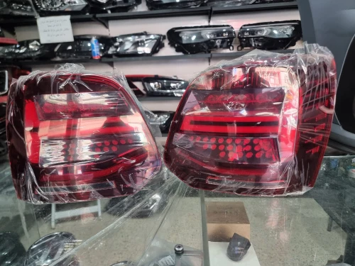 Feux arrière polo 2010/2017 led